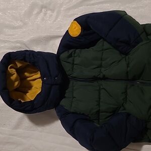 Kids Winter Jacket